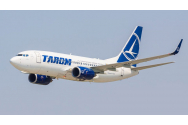 Bilete de la 23 de euro pentru cursele TAROM