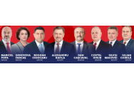 PSD își prezintă echipa: iese Stanciu, intră Macovei!