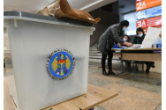 Secții de votare în Iași, pentru cetățenii Republicii Moldova