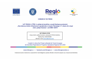 UAT ORAȘUL LITENI, beneficiar, anunță finalizarea proiectului  „Dezvoltarea şi dotare infrastructurii operaţionale a Liceului Tehnologic I.V. Liteanu din oraşul Liteni, judeţul Suceava”,