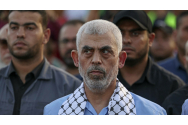 Liderul teroriștilor Hamas, Yahya Sinwar, eliminat de Israel