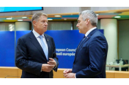 Klaus Iohannis, discuție scurtă cu Karl Nehammer. Nicolae Ciucă l-a ratat pe cancelarul austriac. Ce șanse mai are România în Schengen