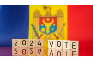 Alegeri în Republica Moldova. La Iași sunt două secții de votare