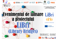 Biblioteca, punte culturală cu alte țări