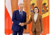 „Impresionează Europa”. Premierul polonez Donald Tusk salută rezultatul alegerilor din Republica Moldova