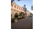 Au început Zilele Universității „Alexandru Ioan Cuza”