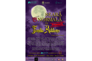  „O seară normală în Familia Addams”, un musical în premieră la Sala Unirii din Iași