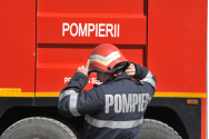 Cel mai ghinionist pompier: alarma roşie l-a făcut să conducă băut şi cu permisul suspendat