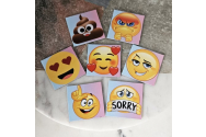 Generația Emoji, o zi de școală în limbajul micilor pictograme