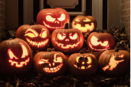 Halloween pe românește. Povestea vrăjită a nopții cu bostani ciopliți și spirite zburdalnice