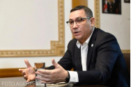 Ponta, răspuns acid la declarațiile lui Ciucă despre pactul PSD-AUR: O prostie îngrozitoare! Consilierii își bat joc de bietul Ciucă