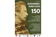   Expoziție dedicată lui Alexandru Ioan Cuza, la Vaslui