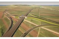 Statul oferă 780 milioane de euro pentru construirea a 33 km de autostradă, lângă Pașcani!