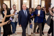 Ciolacu contrat din propriul partid: Nu fac parte din corul celor care îl laudă pe Ilie Bolojan!