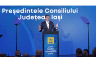  Costel Alexe, către primarii PNL din Moldova: 'Să nu dăm vrabia liberală din mână pe cioara roşie de pe gard'