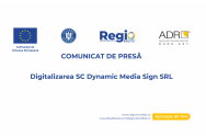 Digitalizarea SC Dynamic Media Sign SRL