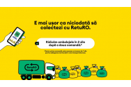 Sistemul de Garanție-Returnare este tot mai ușor de adoptat pentru micii comercianți - RetuRO anunță noi îmbunătățiri