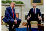 Joe Biden l-a primit pe Trump la Casa Albă. Atitudini complet schimbate față de campania electorală