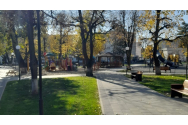 Parc de un milion de euro la Moinești