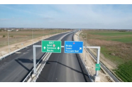 Până la sfârşitul anului se va putea circula pe 130 de kilometri din Autostrada Moldovei