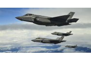 Legea privind achiziţionarea de către România a 32 de avioane F-35, promulgată