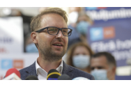 Dominic Fritz, după ce Rareș Bogdan l-a numit 'reprezentant woke': 'Îl freacă grija că ar putea să rămână însărcinat'