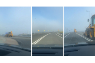 Se deschid circulaţiei loturile 1 şi 2 ale Autostrăzii A7, sectorul Buzău - Râmnicu Sărat