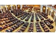 Plenul comun al Parlamentului se reuneşte pentru aprobarea a două comisii de anchetă