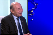 Traian Băsescu, când a auzit despre Mircea Geoană: Hă, hă, hă! Dacă-l zdrucin puțin își pierde busola