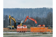 A fost lansată licitaţia pentru cel mai dificil tronson din Autostrada Unirii