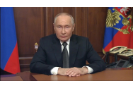 Vladimir Putin a arătat un cartonaș roșu Occidentului. Ce semnificație are discursul liderului de la Kremlin