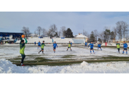 Victorie pe terenul campioanei en-titre! Bucovina Rădăuți – ACS USV Iași 1-2 (0-1)