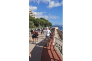 Un jurnalist ieșean, locul al doilea la ultramaratonul de la Monaco