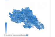 Prezența la urne - 33 la sută, la ora 16