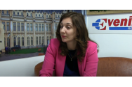 Pentru a proteja mamele cu copii, Roxana Necula (PSD) dorește înființarea de centre pentru agresori