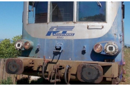 Un băiat de 14 ani, în comă după o electrocutare pe un tren din Suceava