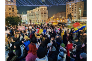 Manifestații de protest anti-Georgescu, la Iași!