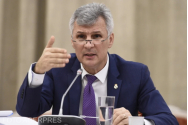 Poziție fermă a senatorului Daniel Zamfir: NU, nu am cum să votez cu Călin Georgescu!