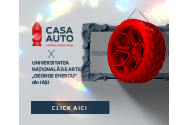 Casa Auto Iași lansează o nouă colaborare cu Universitatea Națională de Arte 