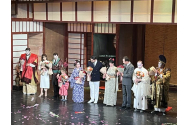   „Madama Butterfly” la Opera Națională Română din Iași – o seară de grație și emoție absolută