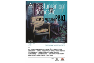 Postumanism domestic. Scenă cu prieteni și pisici