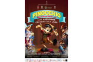 Pinocchio – o lume fantastică pentru copii – premiera pentru copii la Sala Unirii