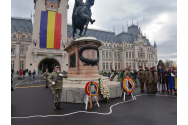 Manifestări de Ziua Națională, la Iași