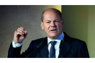 Olaf Scholz, vizită surpriză la Kiev - Cancelarul german nu a venit cu mâna goală