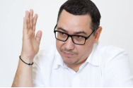 Victor Ponta: 'Du-te dracu, Dughin!'