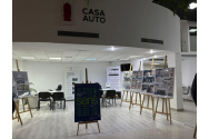 DESIGN cu SENS la Casa Auto Iași, Showroom Dacia! 