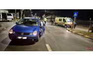 Bărbat de 39 de ani a decedat în ambulanță după ce autospeciala a fost implicată într-un accident rutier, în Botoșani / Nu era asigurat cu centuri pe targă și a fost proiectat în interiorul ambulanței