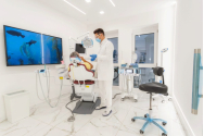 Implantologie avansată și reabilitare orală completă la Clinicile Dr. Lupu