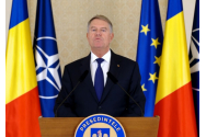 Iohannis, mesaj cu ocazia Zilei Constituției: Ne aflăm într-un moment de profundă responsabilitate