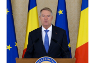 Klaus Iohannis nu uită de șocul Călin Georgescu, nici după ce România a aderat la spațiul Schengen